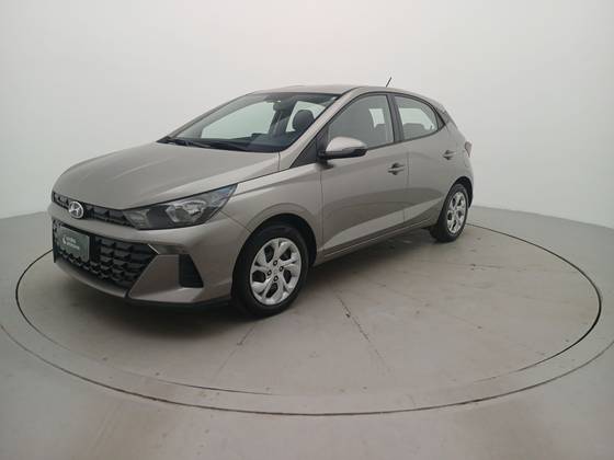 HYUNDAI HB20 1.0 12V FLEX COMFORT PLUS MANUAL
